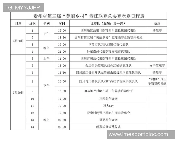 超三联赛总决赛赛程正式公布2025赛季精彩对决即将开启 超三联赛总决赛赛程正式公布2025赛季精彩对决即将开启