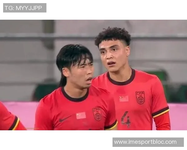 U22国足与越南U22激战上半场拜合拉木错失良机王博豪险些破门