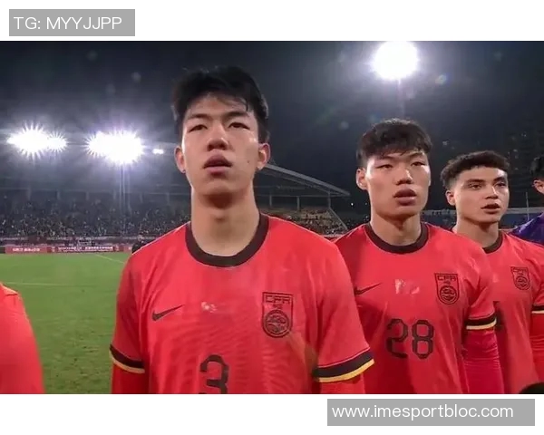 U22国足与越南U22激战上半场拜合拉木错失良机王博豪险些破门