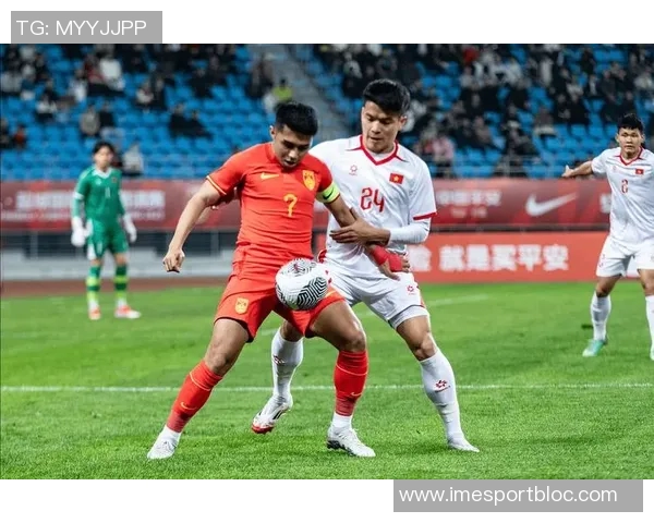 U22国足与越南U22激战上半场拜合拉木错失良机王博豪险些破门 U22国足与越南U22激战上半场拜合拉木错失良机王博豪险些破门