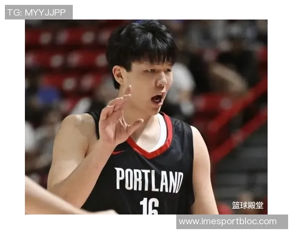 开拓者比赛回顾杨瀚森展现卓越纪律性与执行力的精彩表现