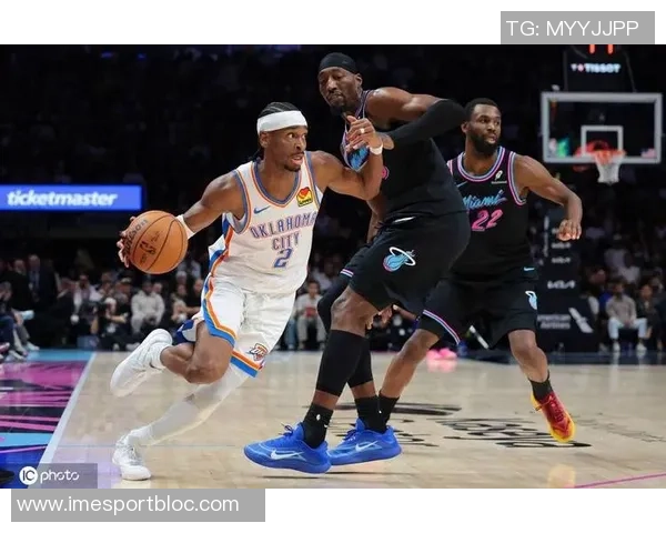 阿德巴约全场表现抢眼末节对飚SGA助热火逆转雷霆 阿德巴约全场表现抢眼末节对飚SGA助热火逆转雷霆